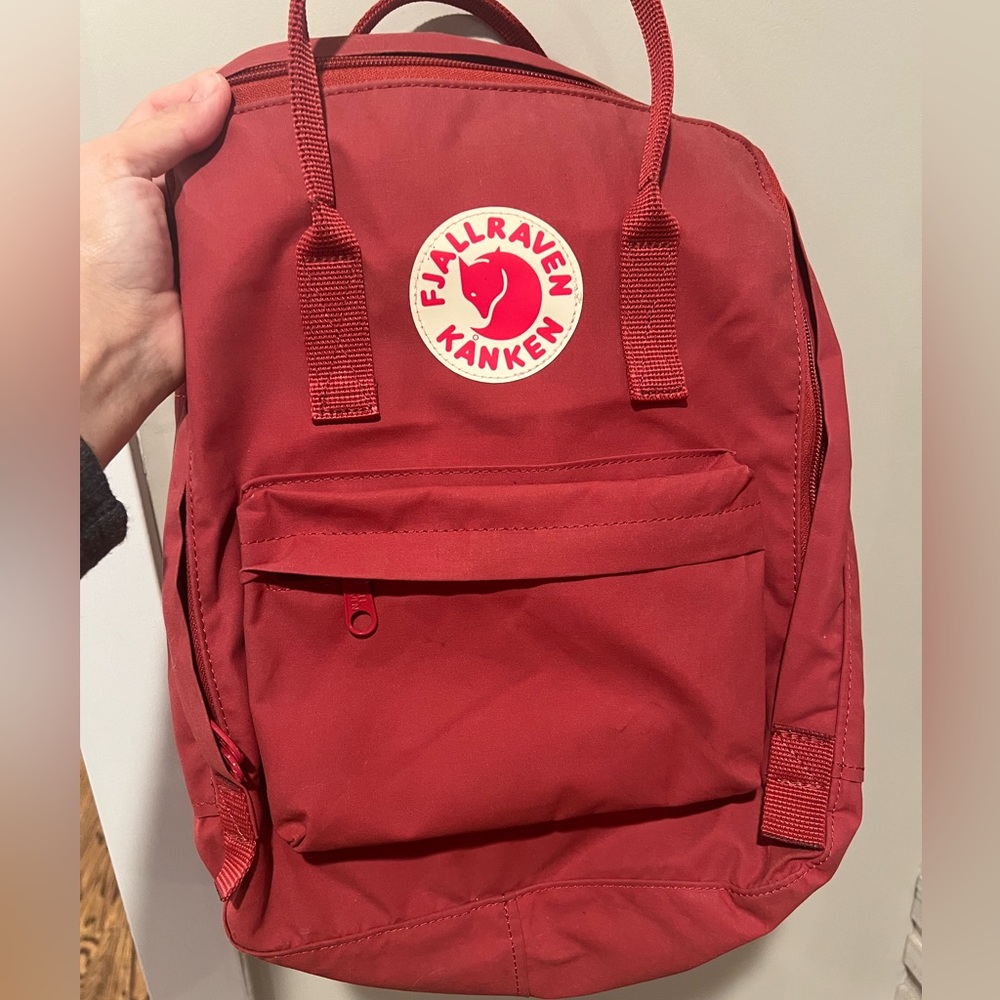 Fjallraven Backpack